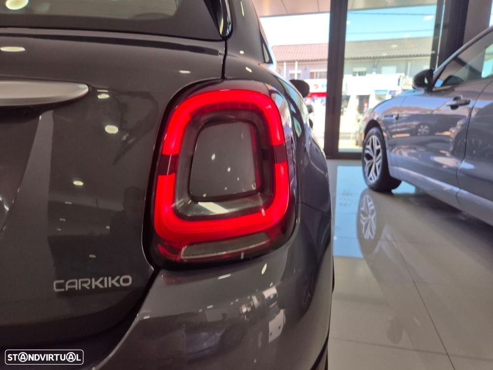 Fiat 500X 1.3 MJ City Cross - 8