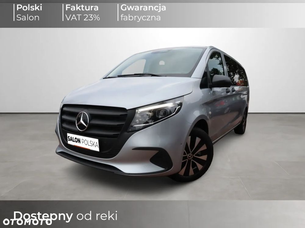 Mercedes-Benz Vito Tourer 116 CDI L1 Pro 9G-Tronic 447.701