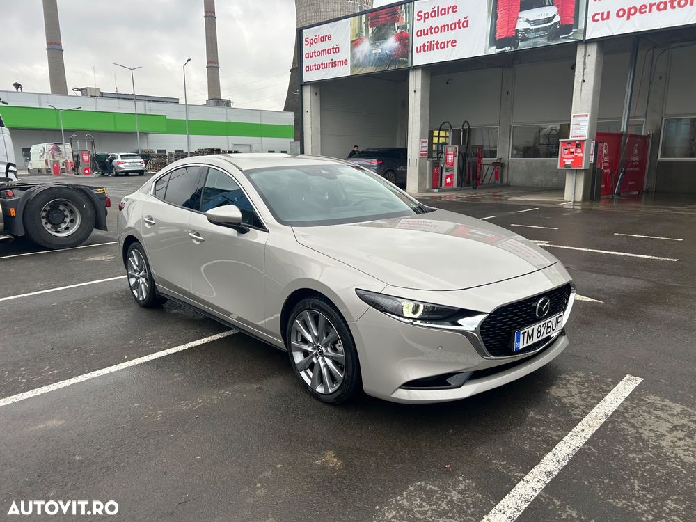 Mazda 3 e-Skyactiv G150 AT MHEV Plus - 2