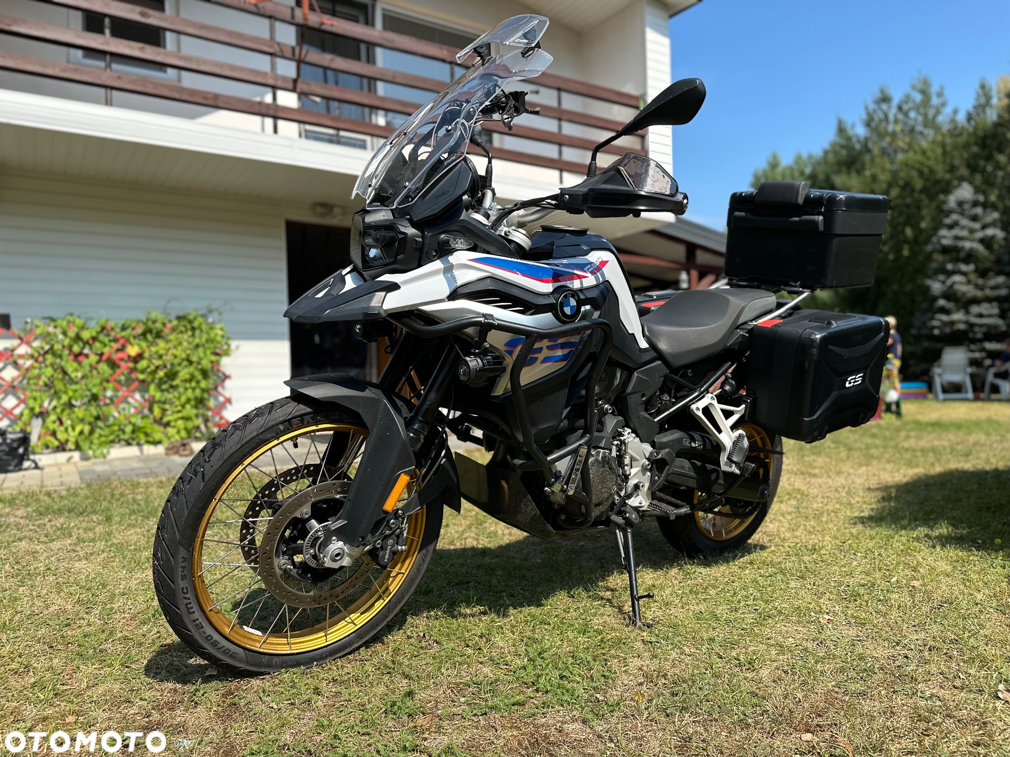 BMW GS