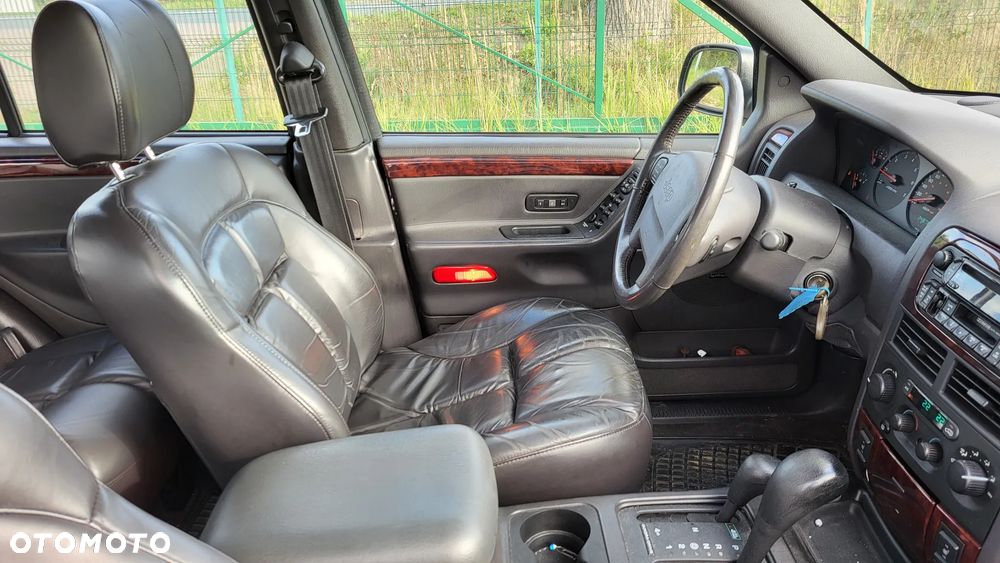 Jeep Grand Cherokee 4.7 Limited - 7