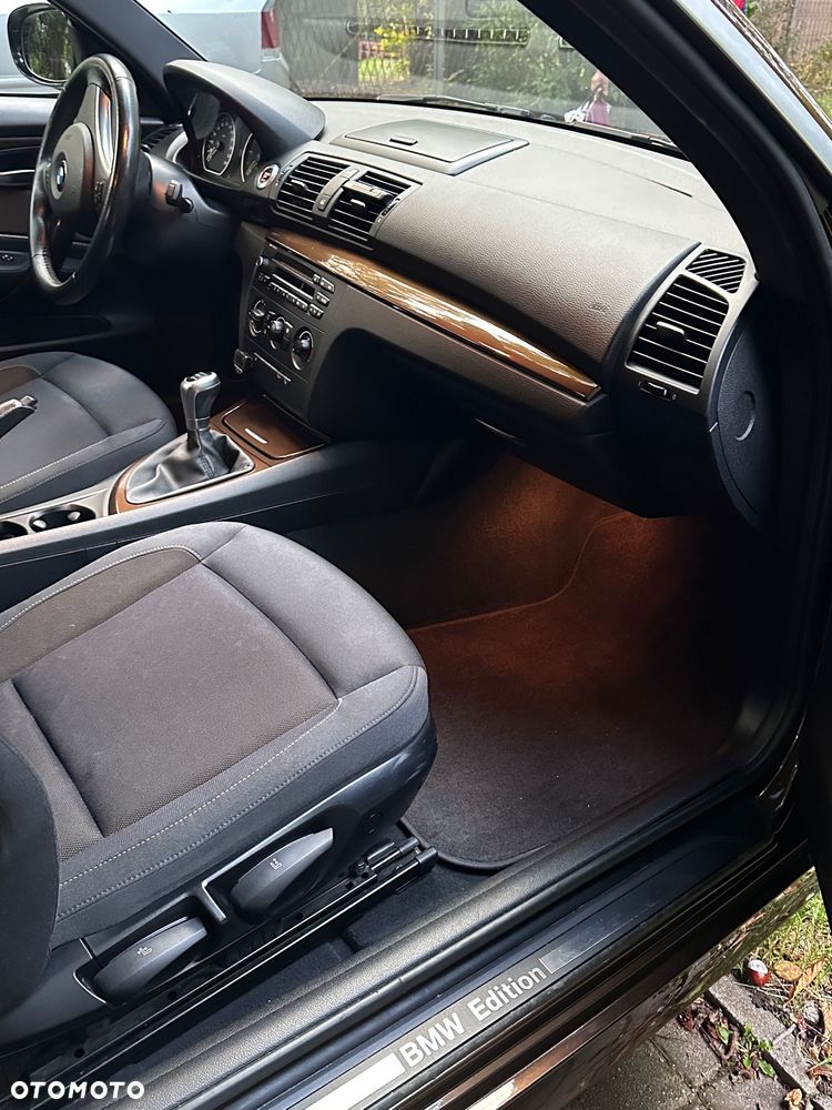 BMW Seria 1 116d DPF Edition Lifestyle - 3