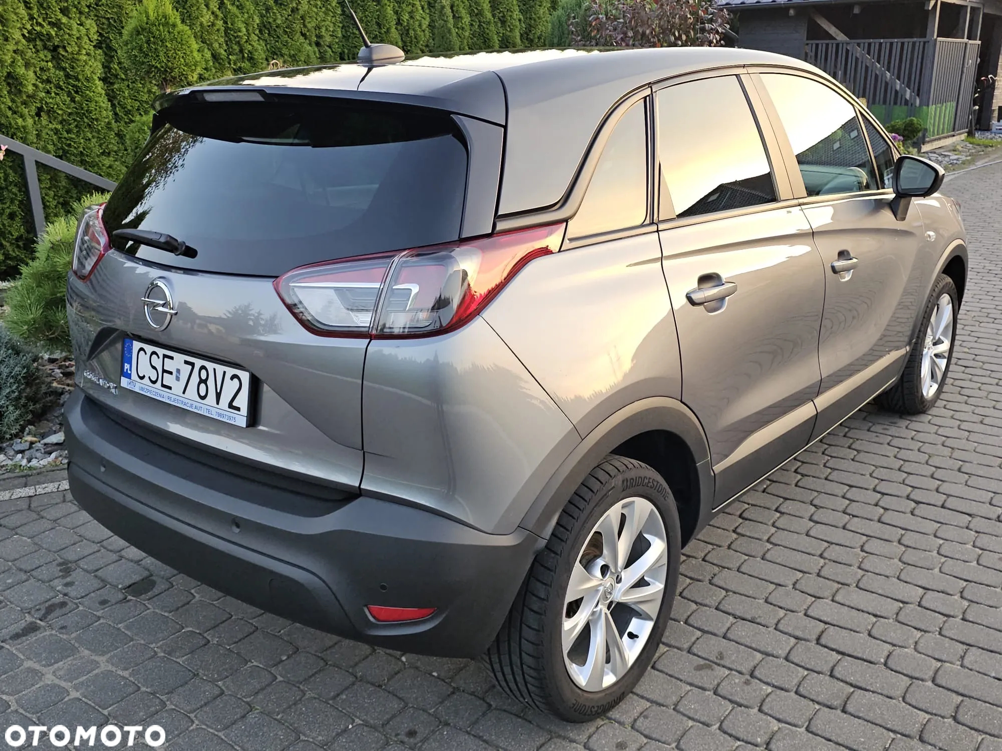 Opel Crossland X 1.2 T Enjoy S&S - 19
