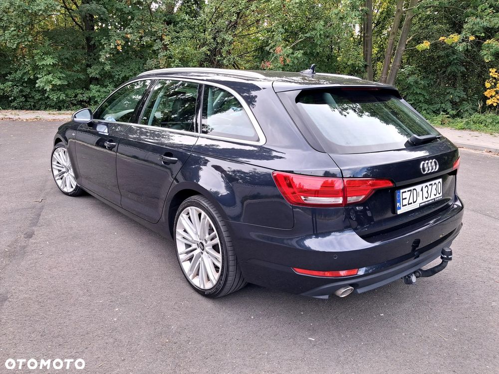 Audi A4 Avant - 13