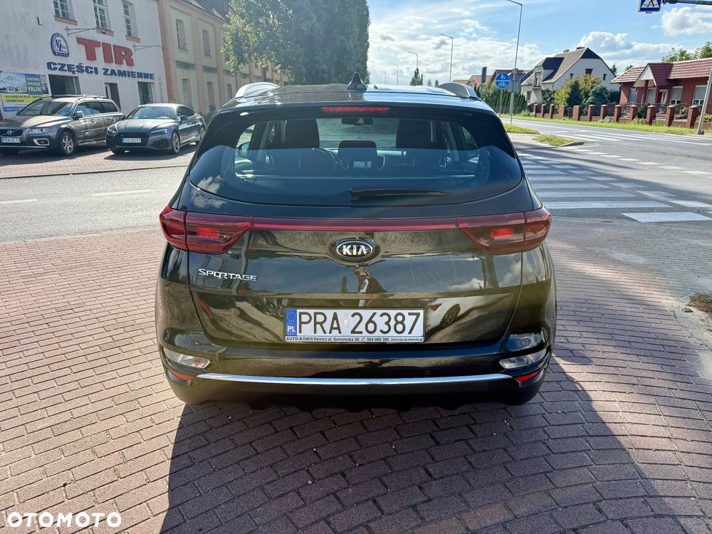 Kia Sportage 1.6 GDI L Business Line Plus 2WD - 6