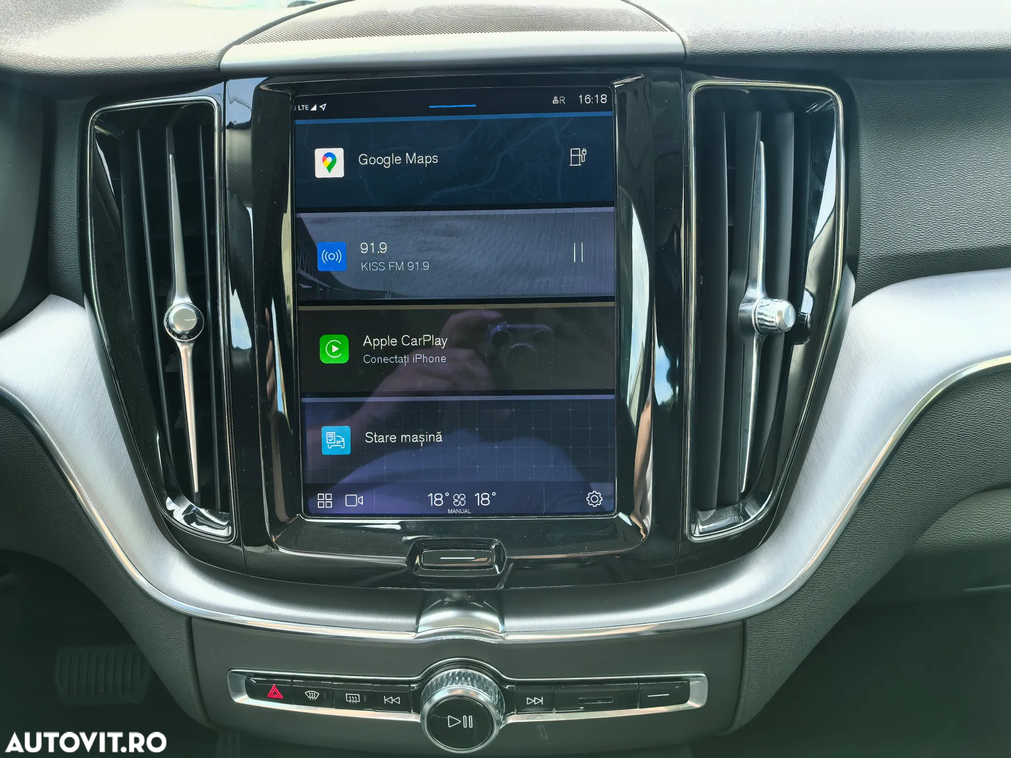 Volvo XC 60 T6 AWD Recharge Geartronic Inscription - 17