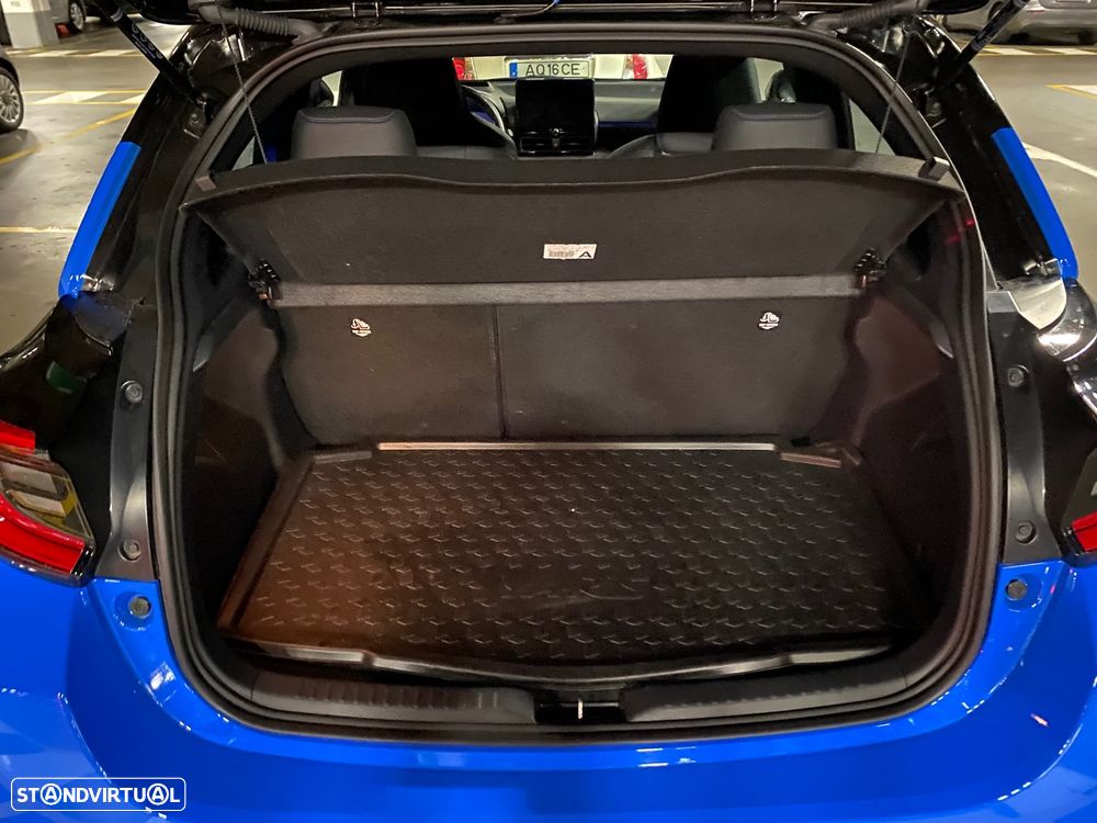 Toyota Yaris 1.5 HDF Premier Edition - 7