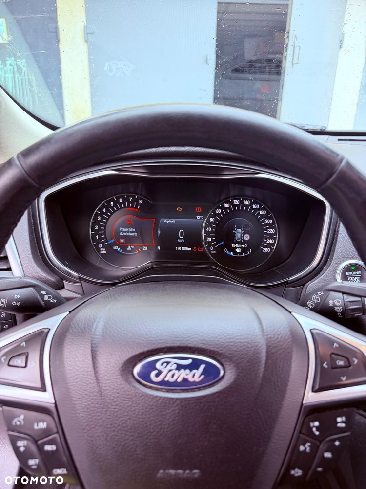 Ford Mondeo 1.5 EcoBoost Titanium - 13