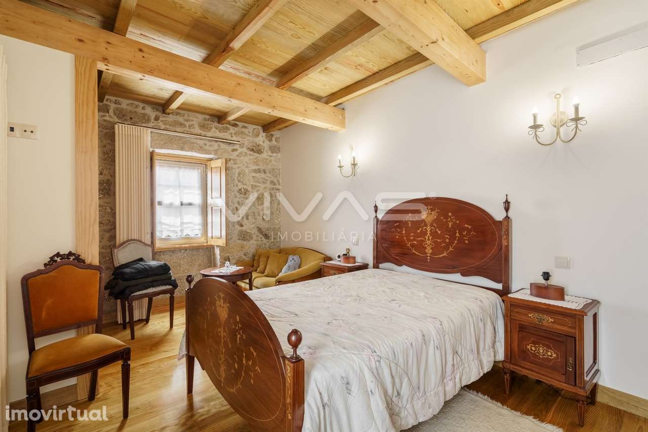 Moradia Isolada T2+1 Venda em Sande, Vilarinho, Barros e Gomide,Vila V - Grande imagem: 5/45