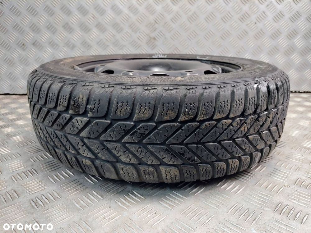 KOŁA FELGI OPONY ZIMOWE 4 SZT 5x100 5Jx14 165/70R14 SEAT VW SKODA AUDI - 12