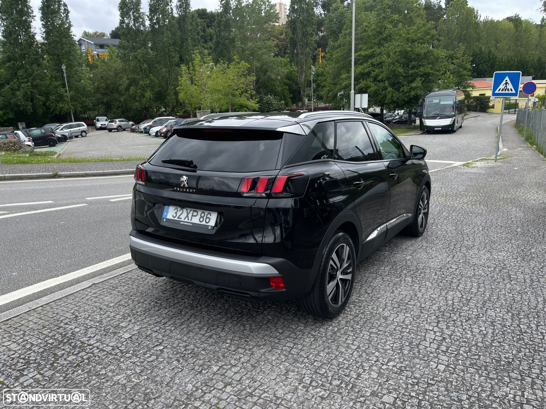 Peugeot 3008 1.5 BlueHDi Allure EAT8 - 11
