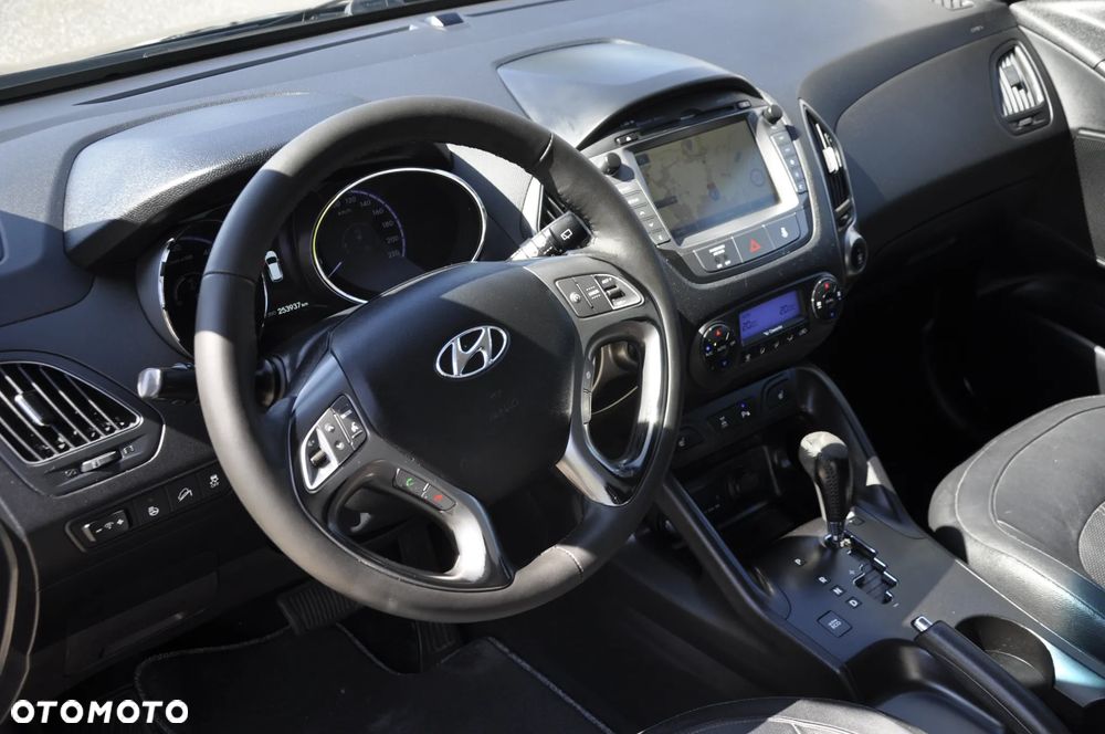 Hyundai ix35 2.0 CRDi 4WD Automatik Premium - 17