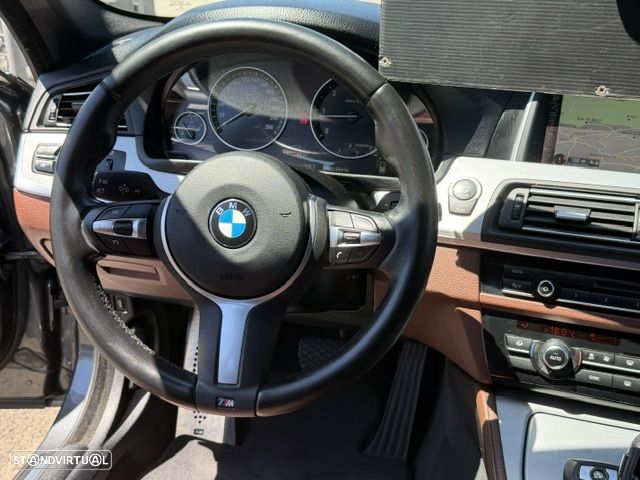 BMW 520 d Pack M Auto - 20