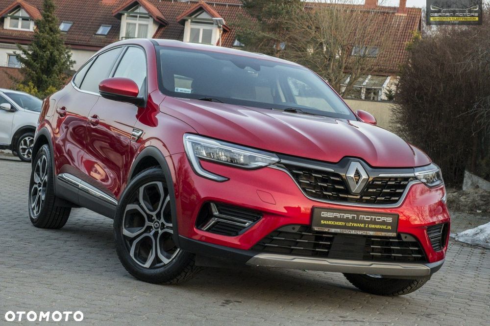 Renault Arkana 1.6 E-Tech Full Hybrid 145 Evolution MMT - 4