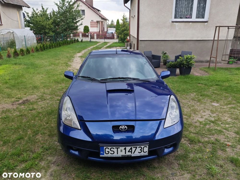 Toyota Celica - 7
