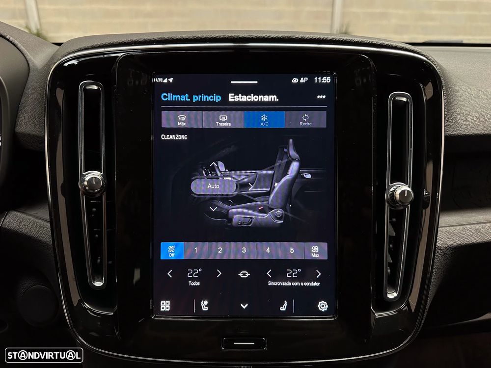 Volvo C40 Recharge Single Motor Core - 26