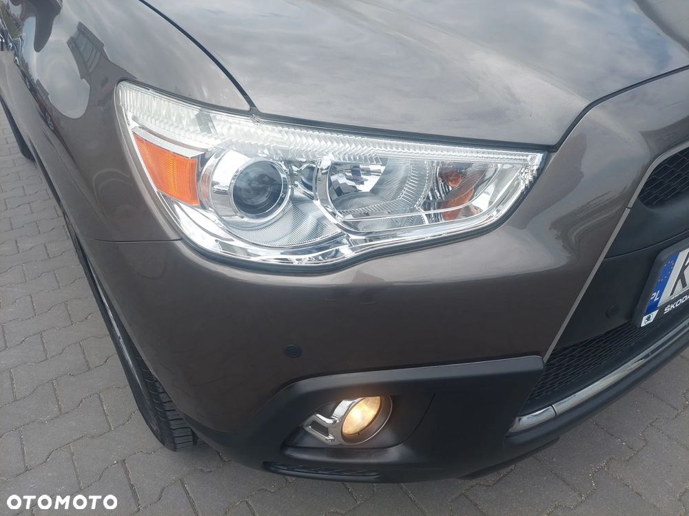 Mitsubishi ASX 1.6 2WD Inform - 27
