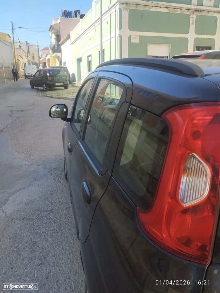 Fiat Panda 1.2 Easy S&S - 7