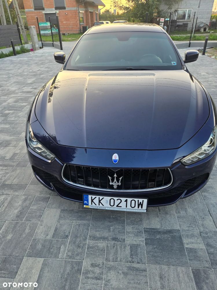 Maserati Ghibli Diesel - 7