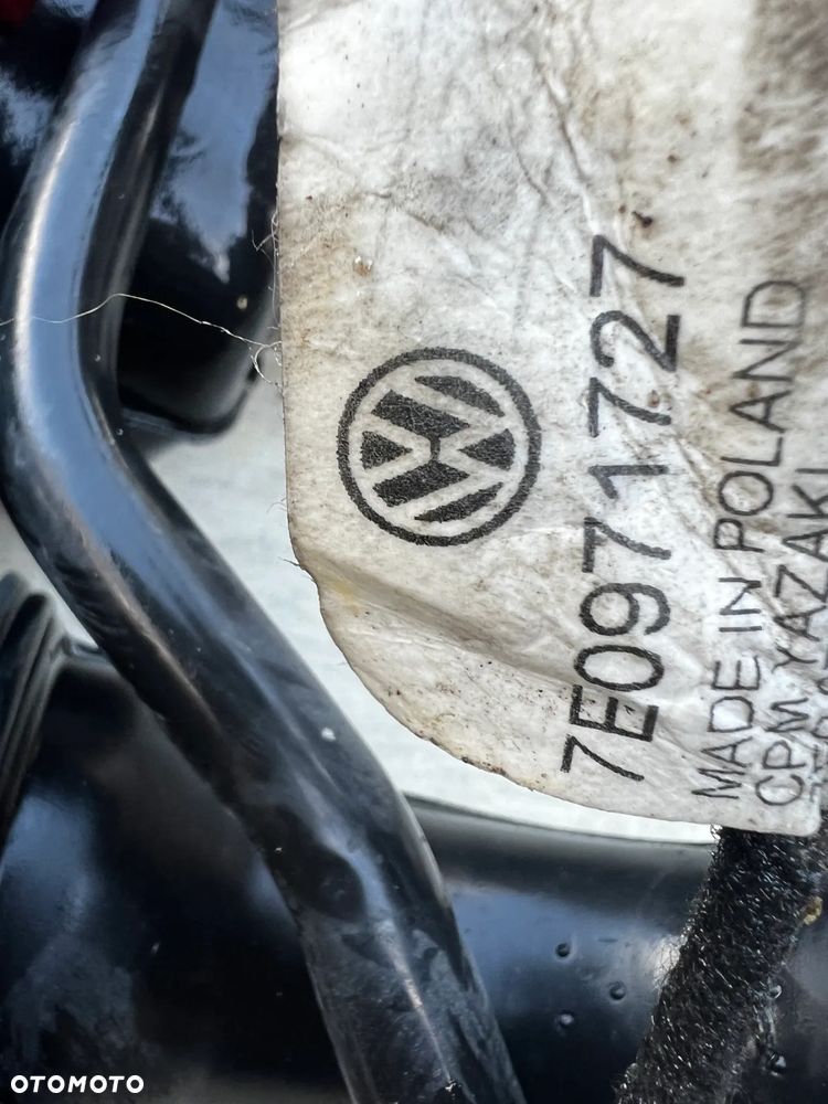 VW T6 TRANSPORTER 2.0TDI ZBIORNIK PALIWA 7E0201085 KOMPLETNY - 3