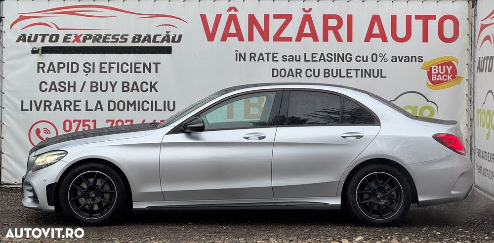 Mercedes-Benz C - 20