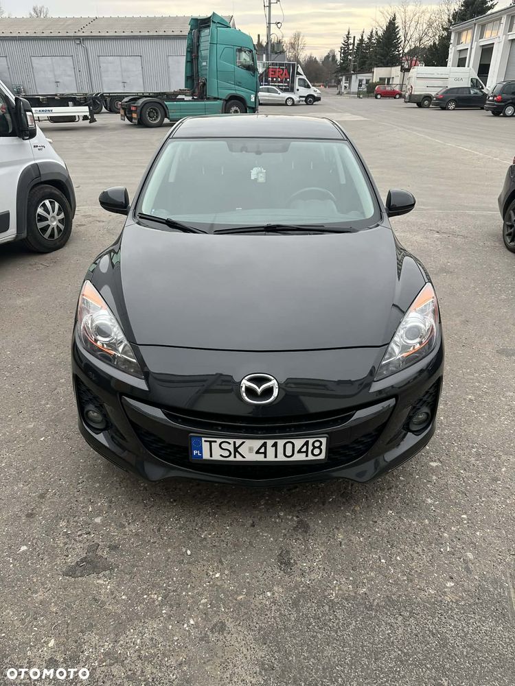 Mazda 3 - 1