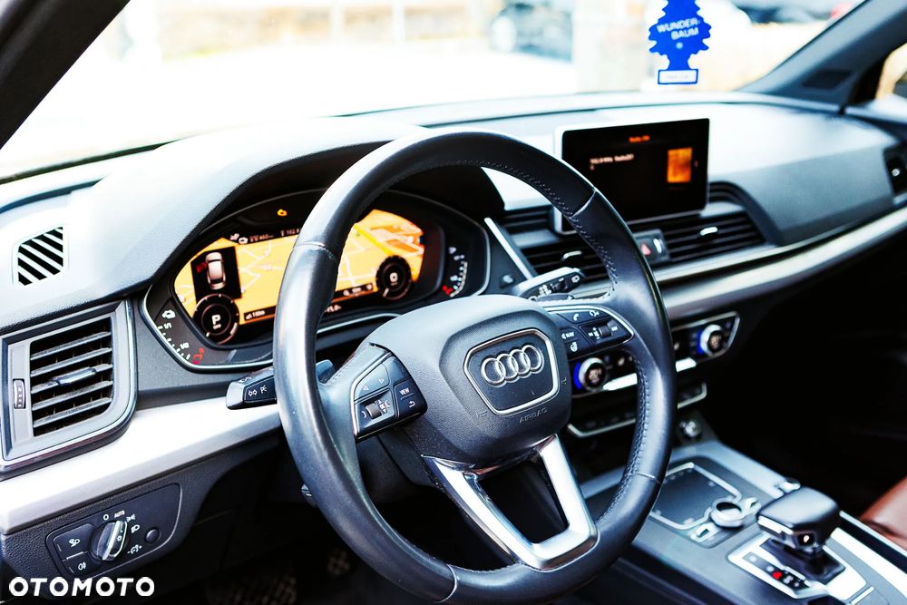 Audi Q5 55 TFSIe quattro S tronic S line - 20