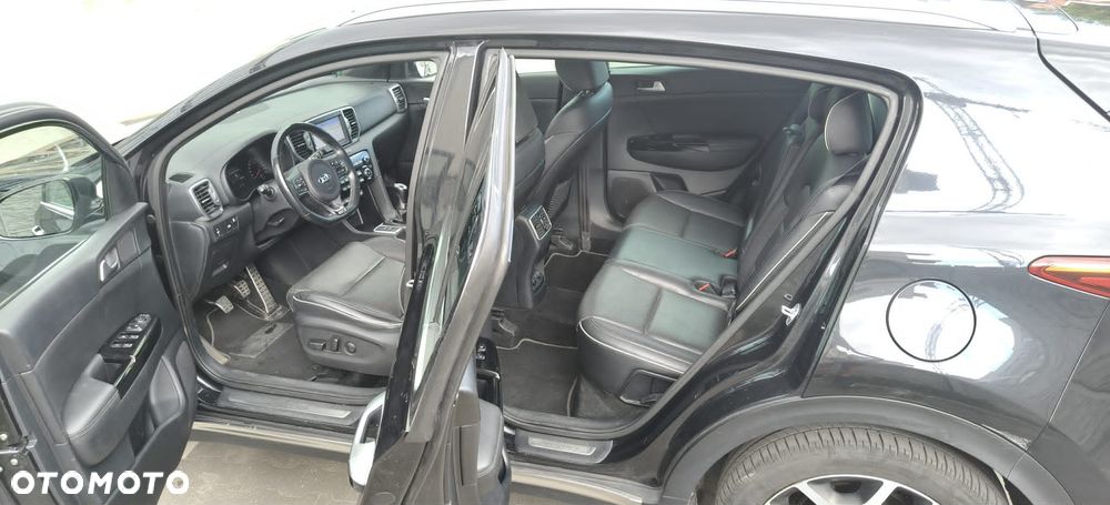 Kia Sportage 1.6 T-GDI GT Line 2WD - 15