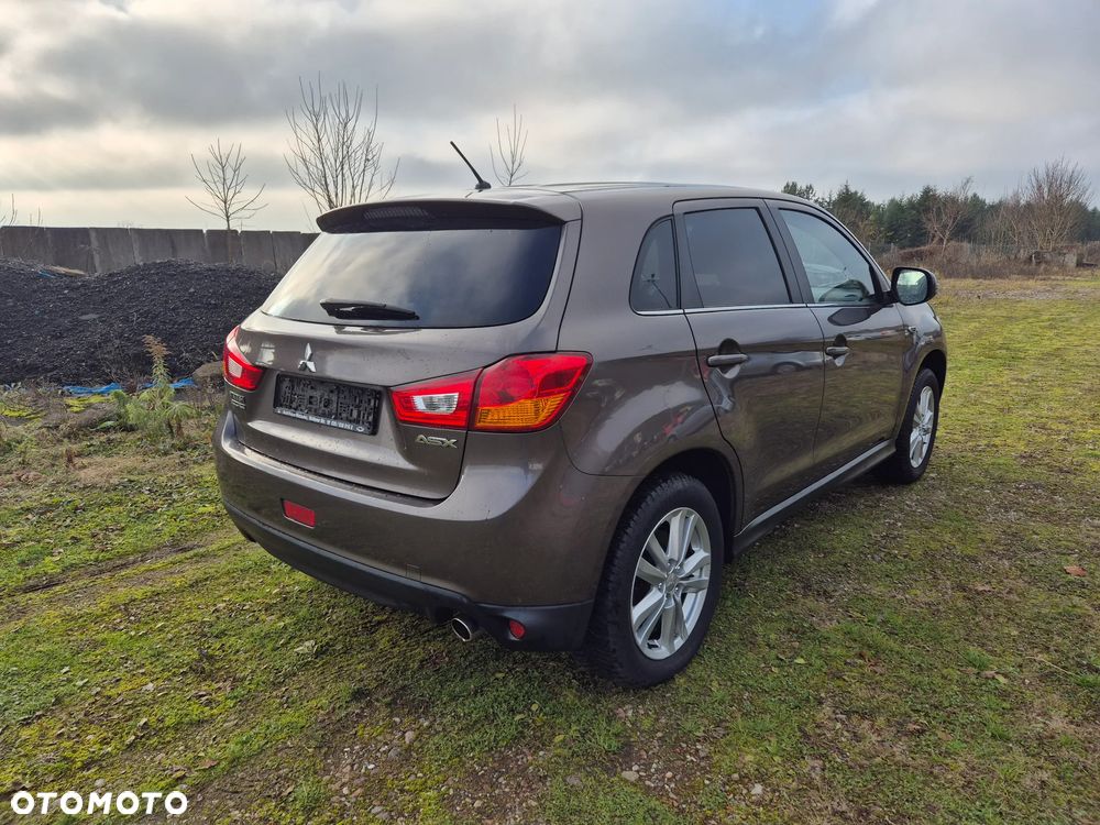 Mitsubishi ASX 1.6 ClearTec 2WD Edition 100 - 4