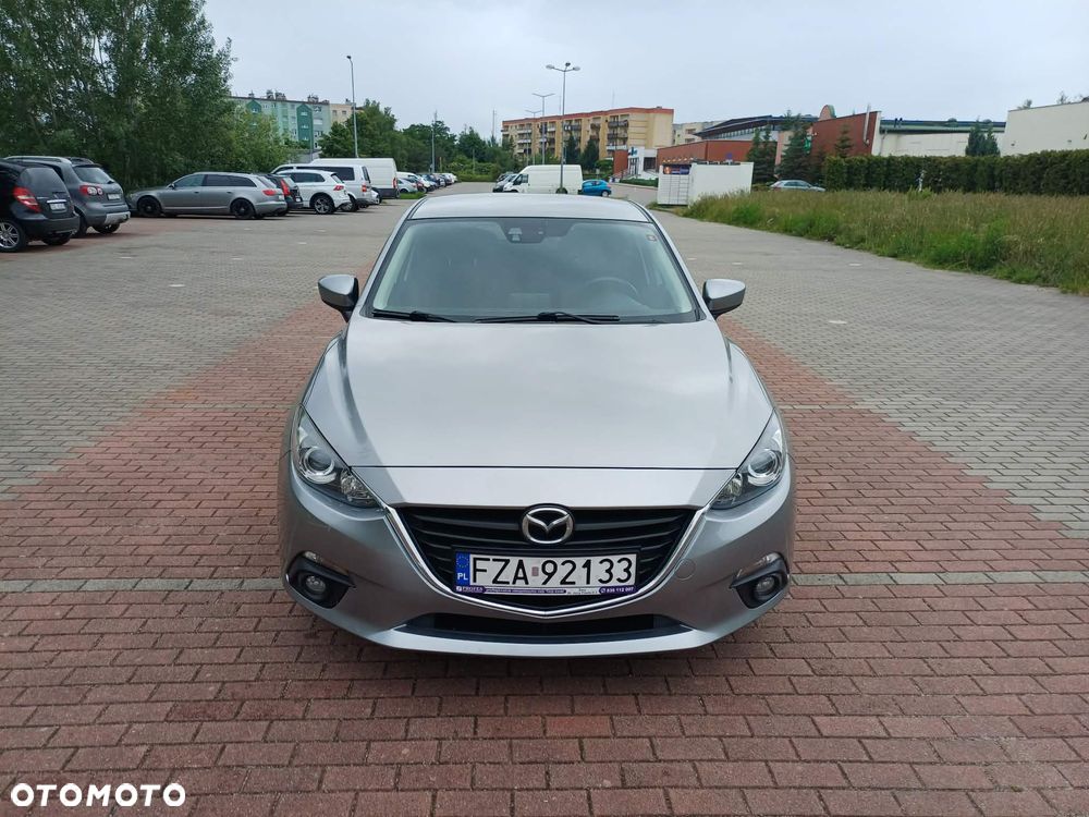Mazda 3 2.0 Skymotion - 2