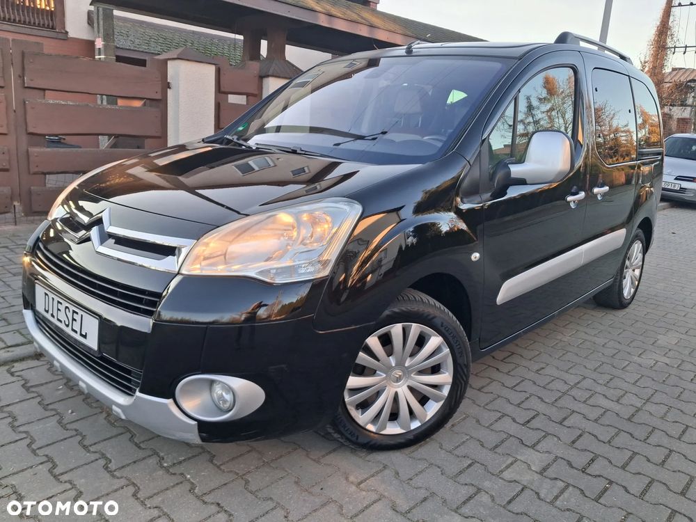Citroën Berlingo 1.6 HDi 110 FAP Multispace Exclusive - 33