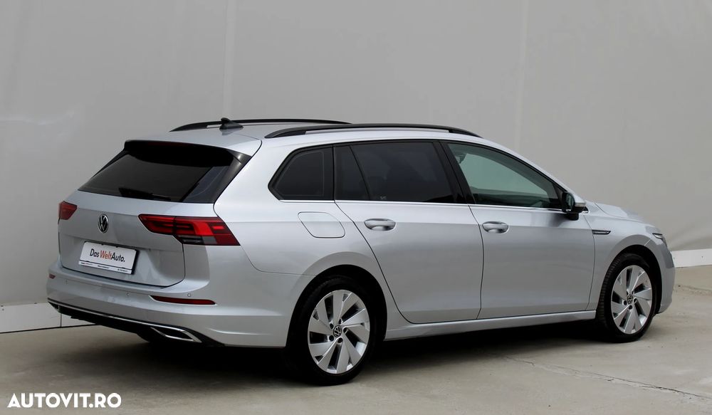 Volkswagen Golf 2.0 TDI 150CP DSG Style - 7
