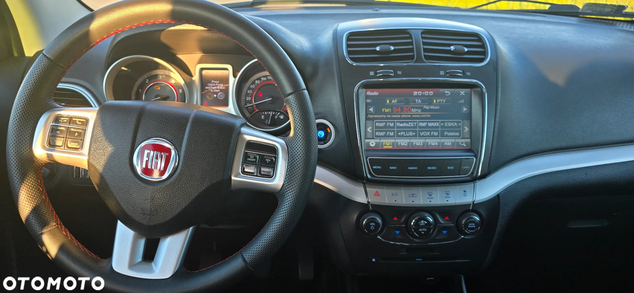 Fiat Freemont 2.0 Multijet Lounge - 7