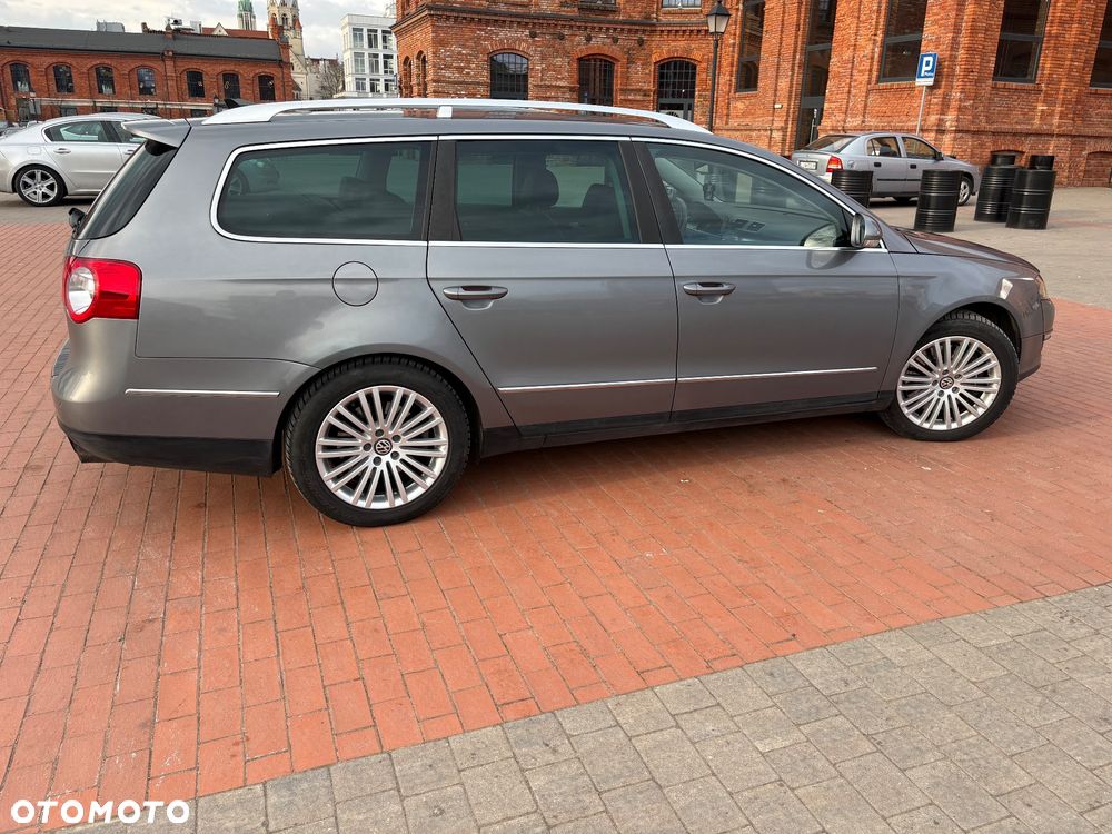 Volkswagen Passat - 6