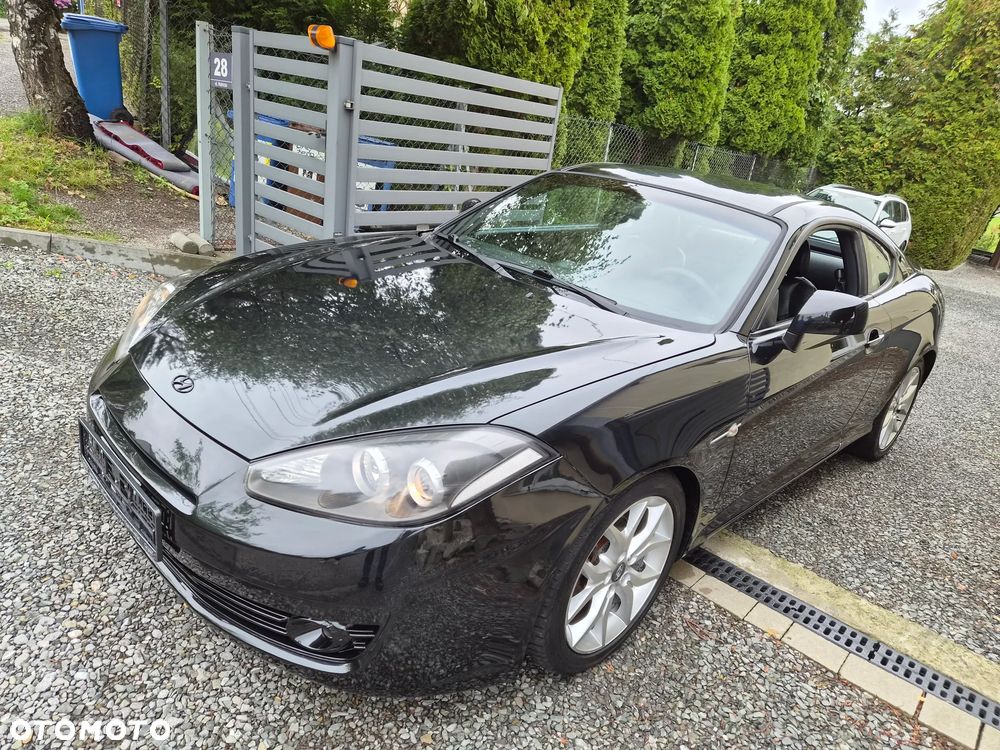 Hyundai Coupe