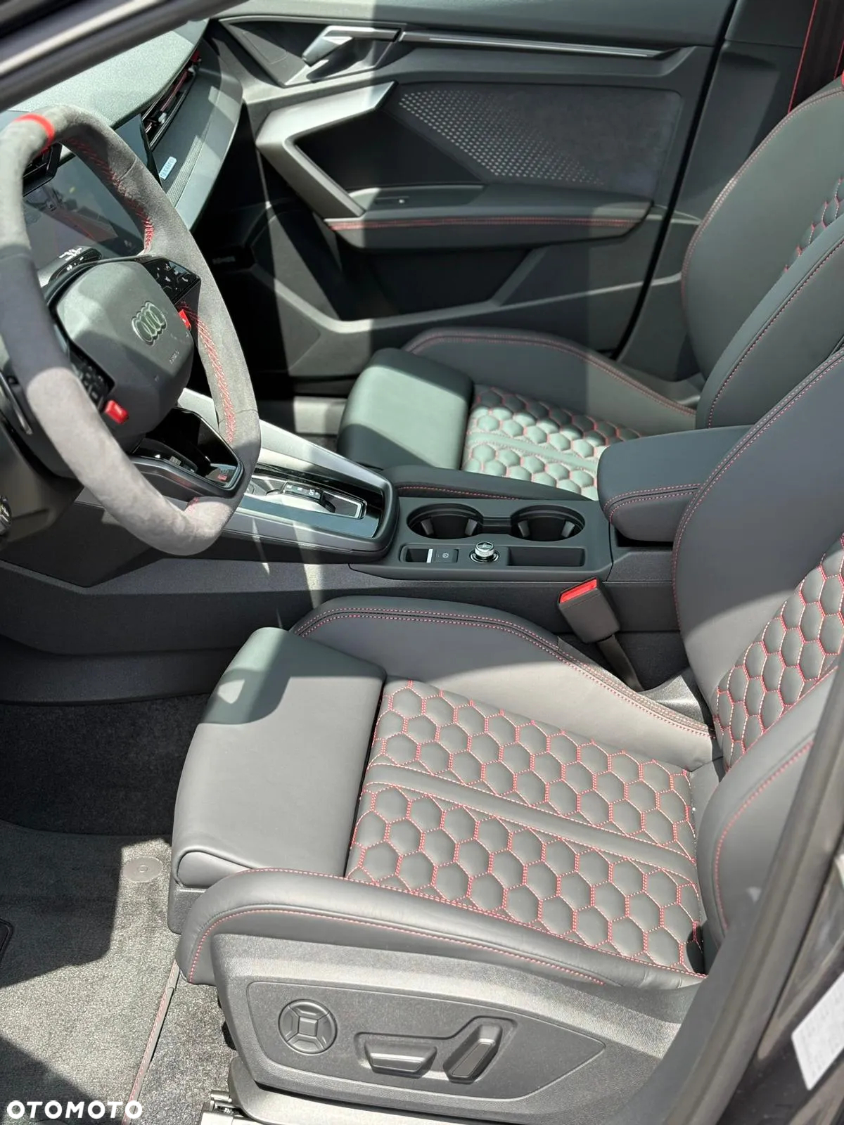 Audi RS3 Sportback TFSI Quattro S tronic - 8