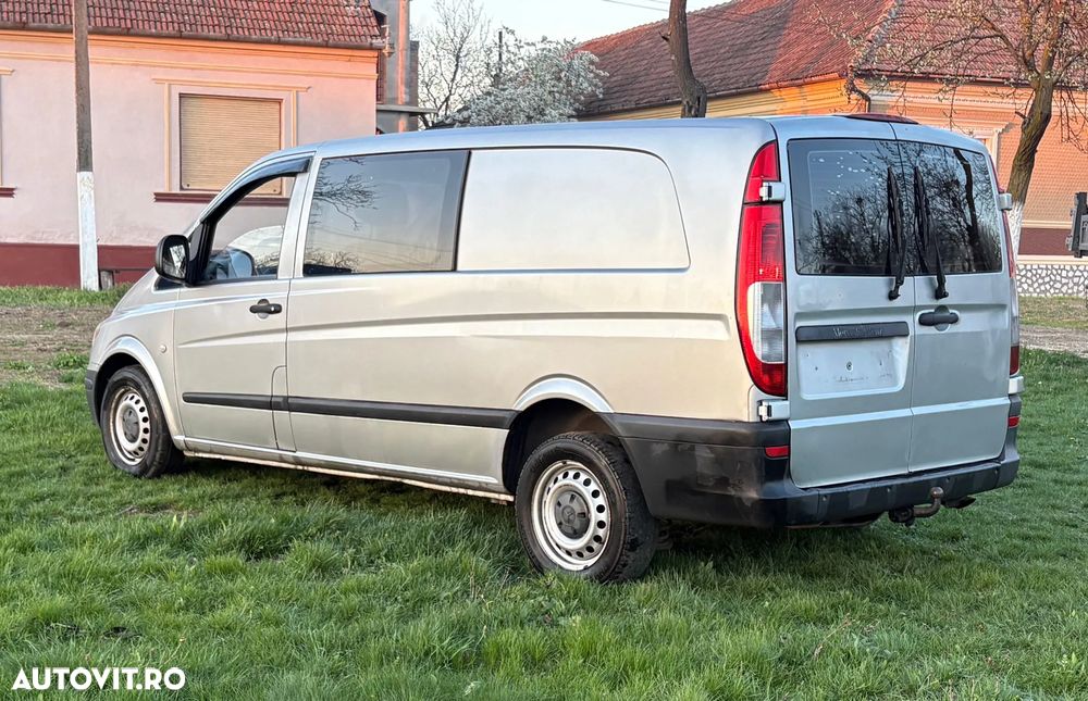Mercedes-Benz Vito - 7
