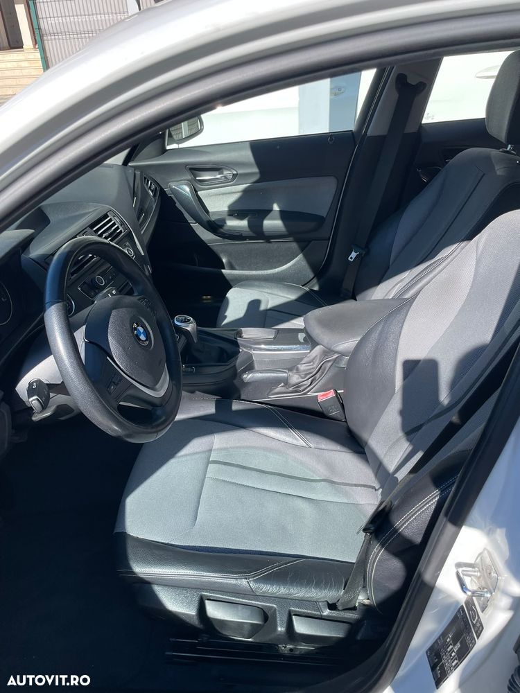 BMW Seria 1 116d - 7