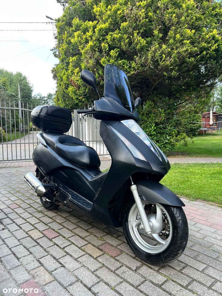 Honda Pantheon - 1