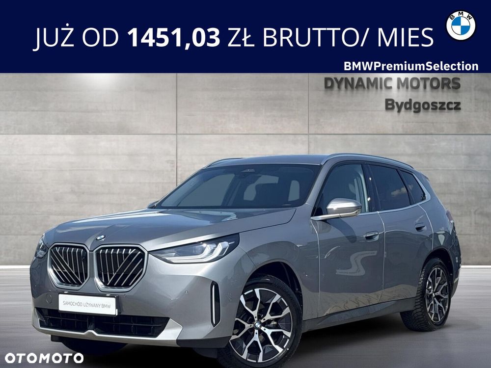 BMW X3 xDrive20d mHEV - 2