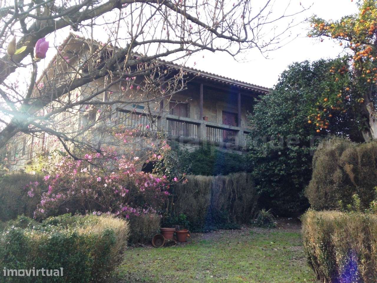 Quinta  Venda em Areias, Sequeiró, Lama e Palmeira,Santo Tirso - Grande imagem: 3/7