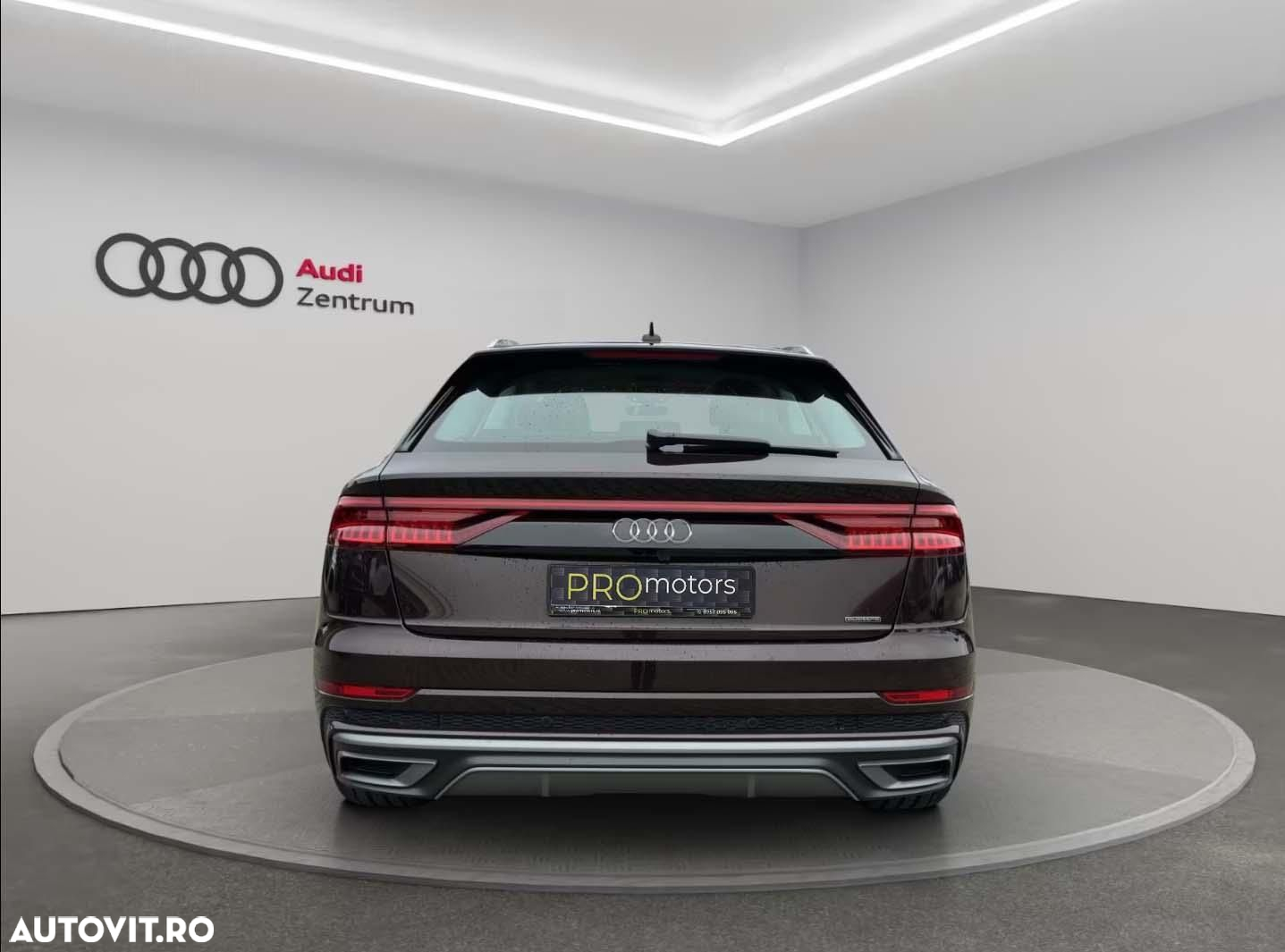 Audi Q8 50 TDI quattro Tiptronic - 5