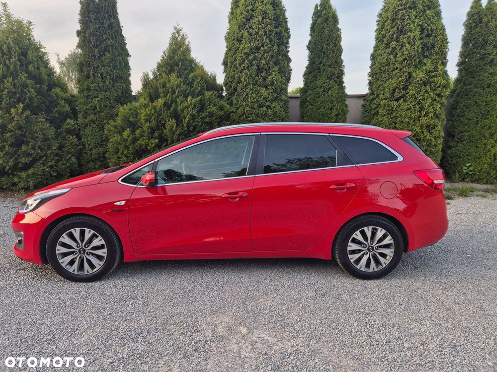 Kia Ceed 1.4 CVVT Edition 7 - 34