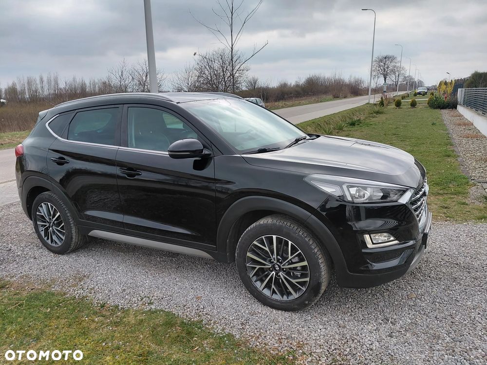 Hyundai Tucson 1.6 CRDi 2WD Select - 2