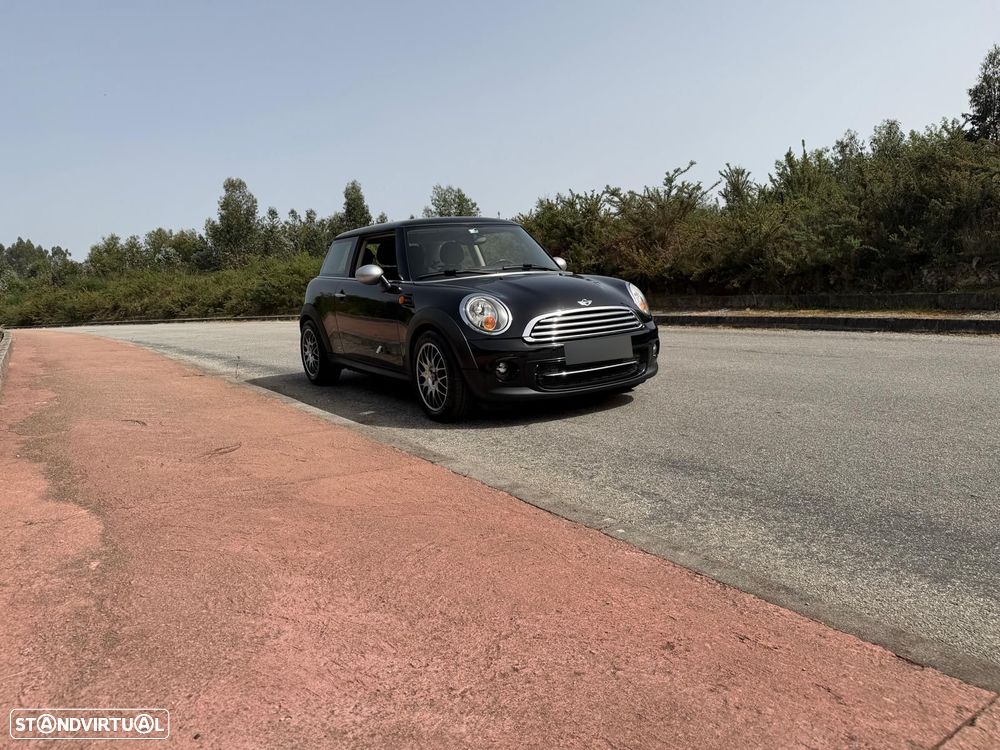 MINI Coupé Cooper SD - 10