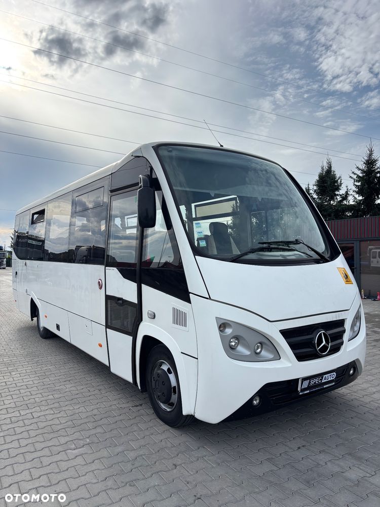 Mercedes-Benz Vario 816 - 2