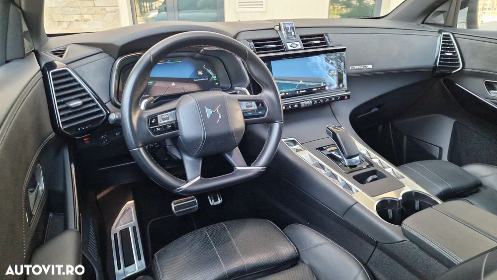 DS Automobiles DS 7 Crossback 1.6 PHeV FWD 225 EAT8 OPERA - 23