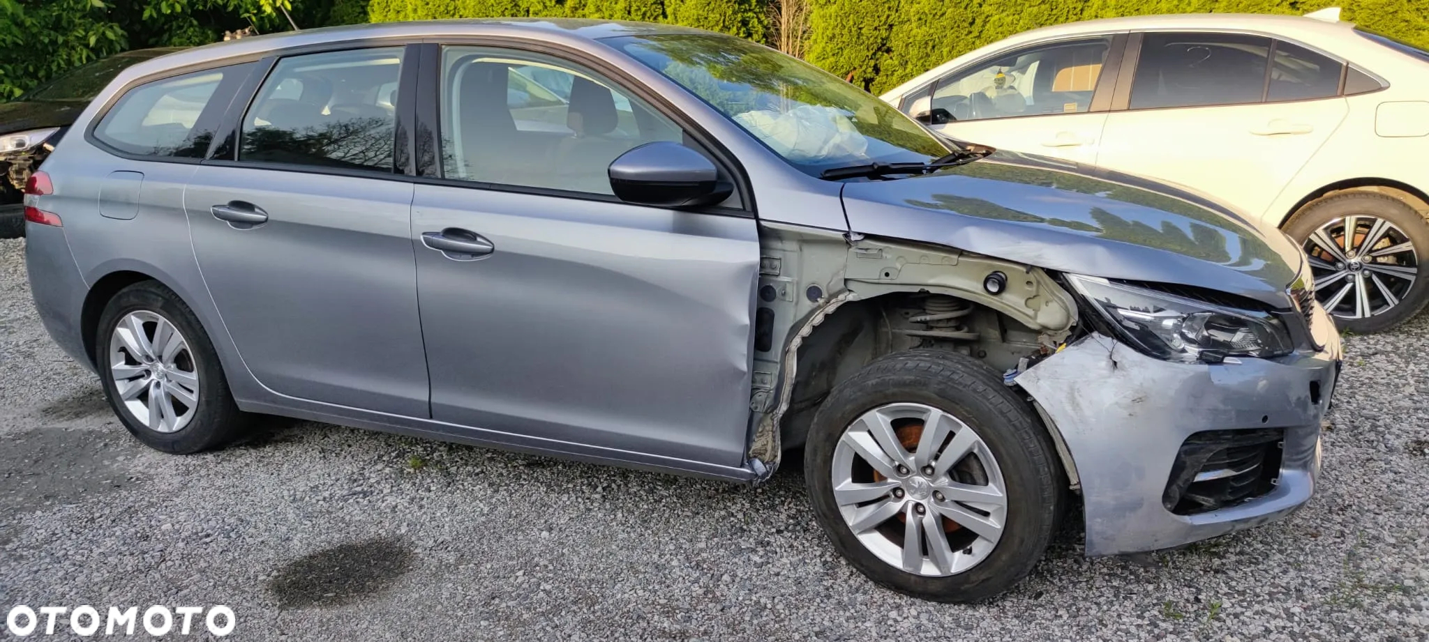 Peugeot 308 1.5 BlueHDi Active Pack S&S EAT8 - 10
