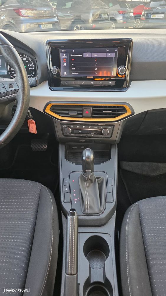 SEAT Ibiza 1.0 TSI Style DSG - 10