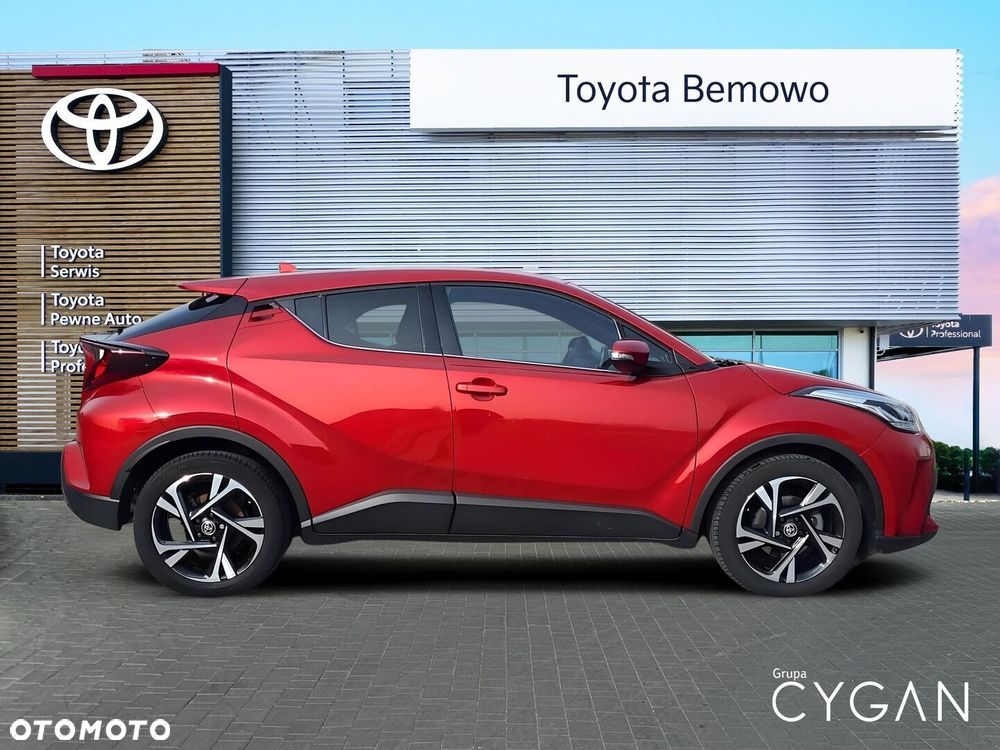 Toyota C-HR 2.0 Hybrid Style - 7